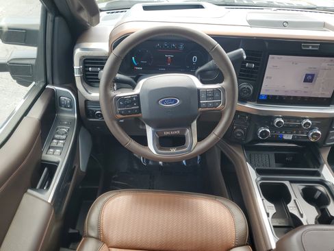 Certified 2026 Ford F450 King Ranch image 17