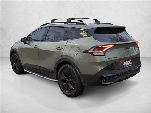 Used 2025 Kia Sportage X-Line Prestige image 8