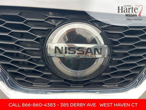 Certified 2022 Nissan Rogue Sport SL w/ Premium Package image 40