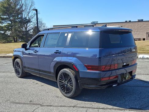 New 2026 Hyundai Santa Fe Calligraphy image 4