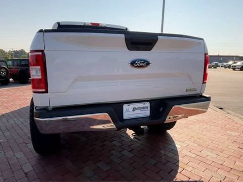 Used 2018 Ford F150 XLT AWD/4WD image 8