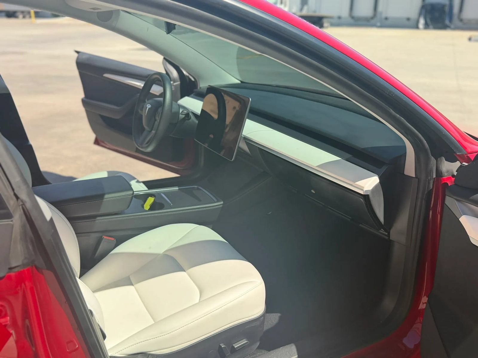Used 2021 Tesla Model 3 Performance AWD/4WD image 23