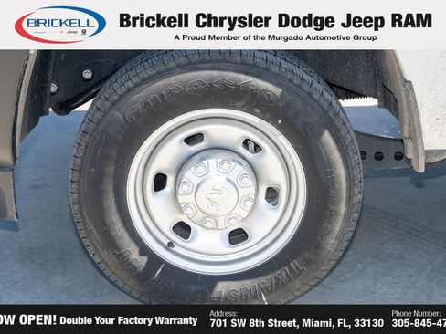 New 2024 RAM 2500 Tradesman image 31