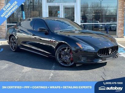 Used 2021 Maserati Quattroporte Trofeo