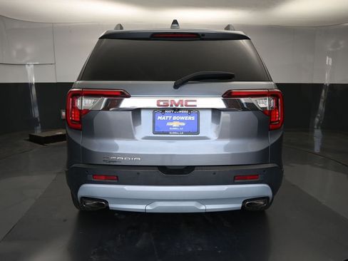 Used 2020 GMC Acadia SLT w/ Driver Alert Package II image 10