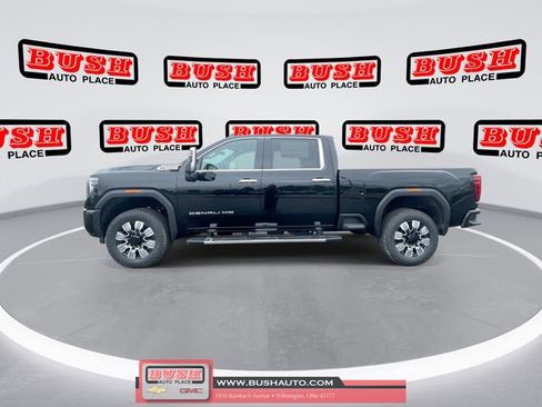 New 2026 GMC Sierra 2500 Denali w/ Denali Reserve Package image 7