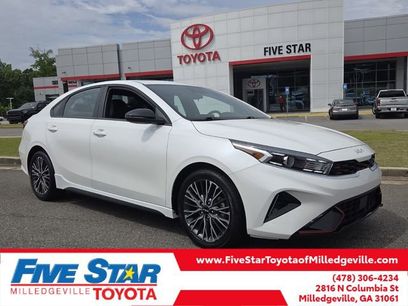 Used 2024 Kia Forte GT-Line w/ GT-Line Premium Package