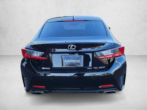 Used 2015 Lexus RC 350 image 6