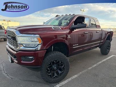 Used 2021 RAM 2500 Limited