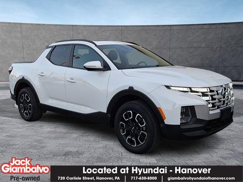 Used 2022 Hyundai Santa Cruz SEL Premium image 1