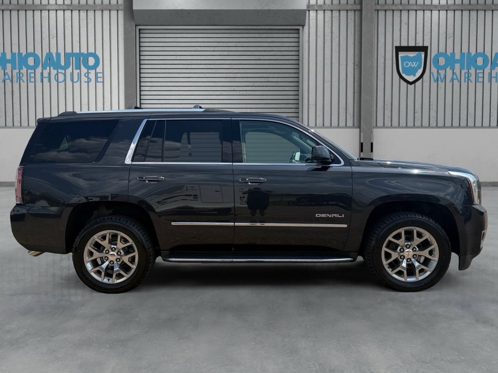Used 2020 GMC Yukon Denali AWD/4WD image 5