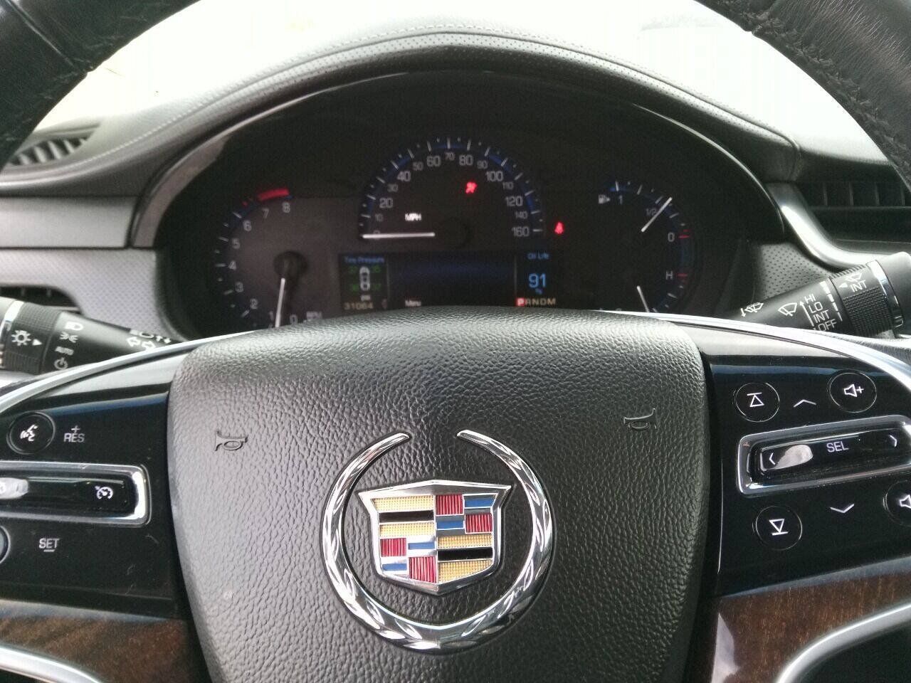 Used 2015 Cadillac XTS Hearse FWD image 15
