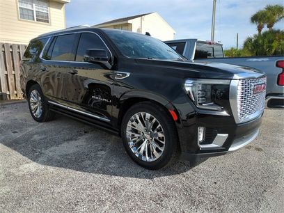 Used 2022 GMC Yukon Denali w/ Denali Ultimate Package