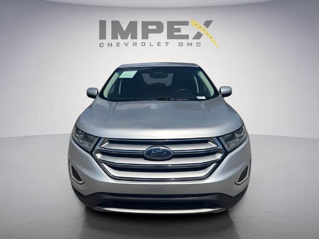 Used 2018 Ford Edge SEL FWD image 8