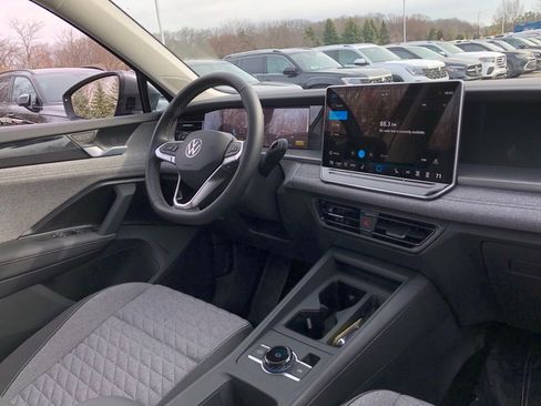 New 2026 Volkswagen Tiguan S AWD/4WD image 16
