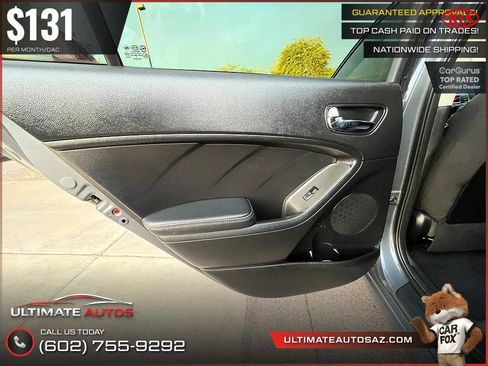Used 2016 Kia Forte LX FWD image 12