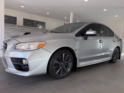 Used 2017 Subaru WRX w/ Popular Package #1 AWD/4WD image 2