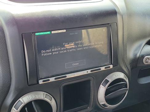 Used 2014 Jeep Wrangler Willys Wheeler image 22