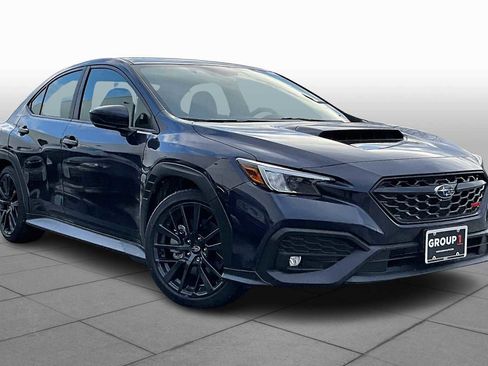 New 2025 Subaru WRX Premium image 2