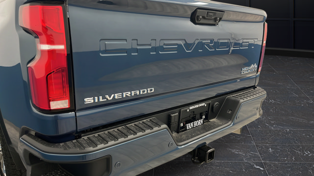 New 2026 Chevrolet Silverado 2500 High Country w/ High Country Premium Package AWD/4WD image 42