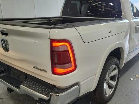 Used 2022 RAM 1500 Limited w/ Off Road Group AWD/4WD image 3