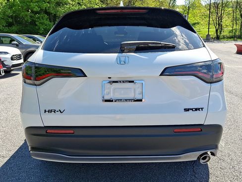 New 2026 Honda HR-V Sport image 5