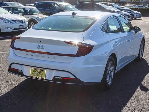 Certified 2023 Hyundai Sonata SE image 3