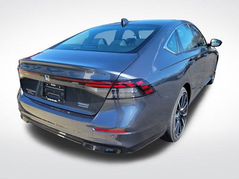 New 2026 Honda Accord Touring image 3