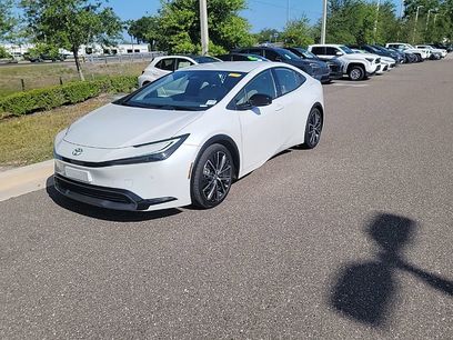 Used 2025 Toyota Prius XLE