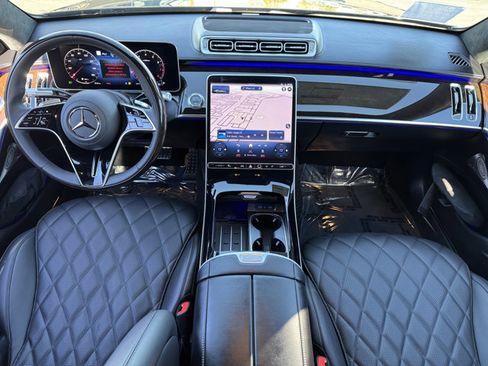 New 2026 Mercedes-Benz S 580 4MATIC Sedan image 4