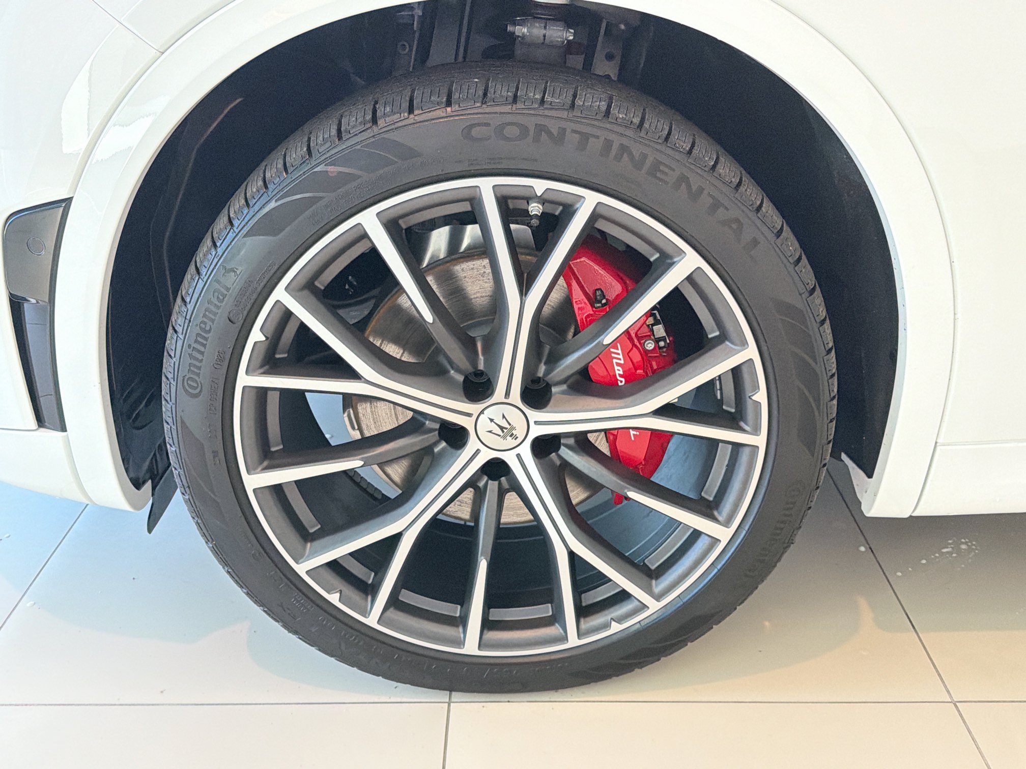 New 2027 Maserati Grecale Modena AWD/4WD image 42