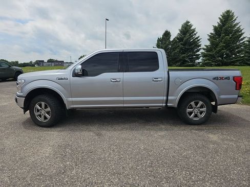 Used 2020 Ford F150 Lariat w/ Equipment Group 502A Luxury AWD/4WD image 2