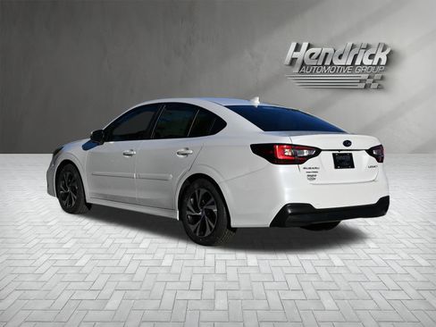 Certified 2025 Subaru Legacy Premium image 7