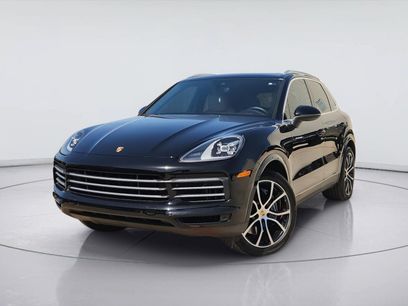 Used 2022 Porsche Cayenne