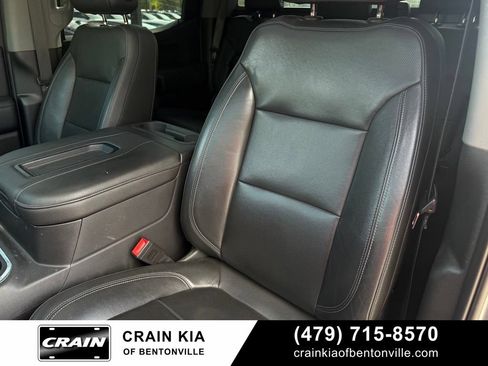 Used 2020 GMC Sierra 1500 SLT AWD/4WD image 22