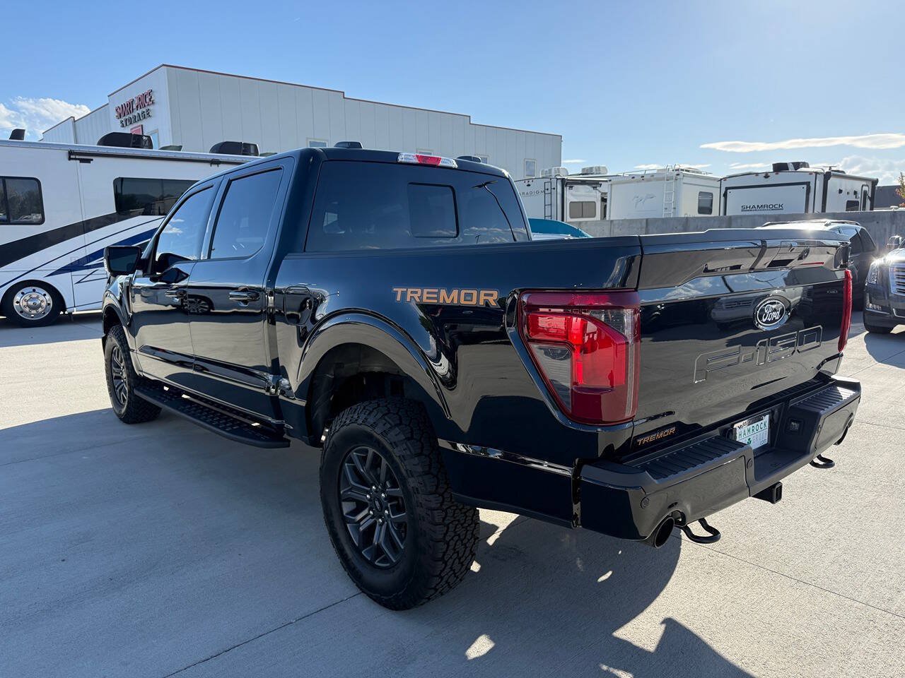 Used 2026 Ford F150 Tremor AWD/4WD image 6