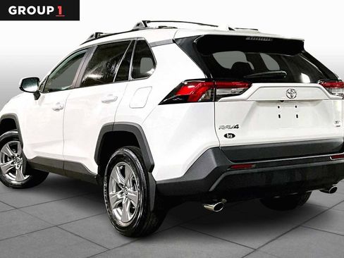 Used 2024 Toyota RAV4 XLE image 12