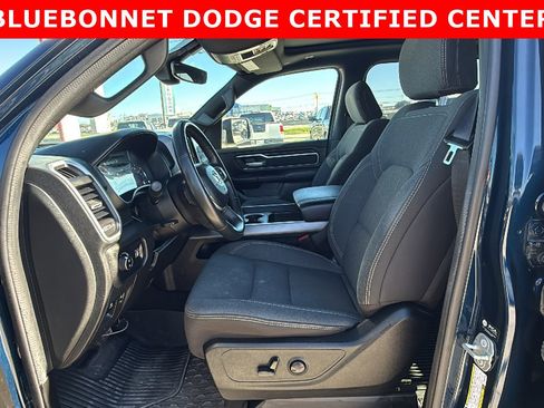 Used 2023 RAM 1500 Big Horn image 9