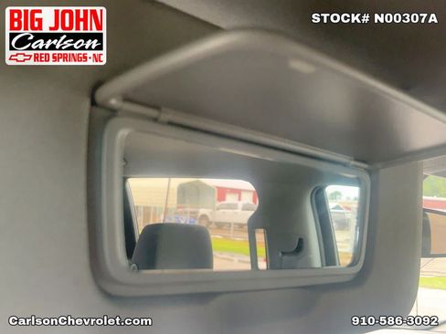 Used 2021 Chevrolet Silverado 1500 Custom Trail Boss AWD/4WD image 29