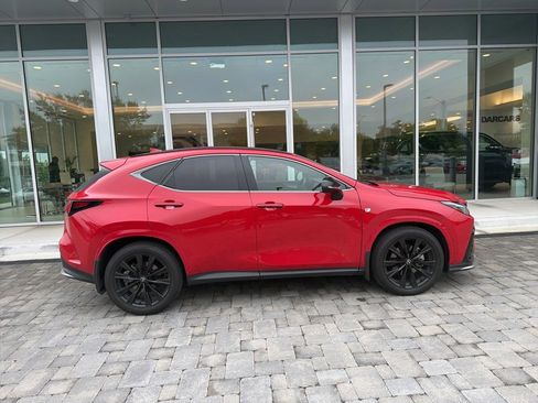 Certified 2024 Lexus NX 350 F Sport AWD/4WD image 15
