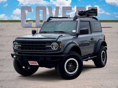 Used 2023 Ford Bronco 2-Door w/ Sasquatch Package