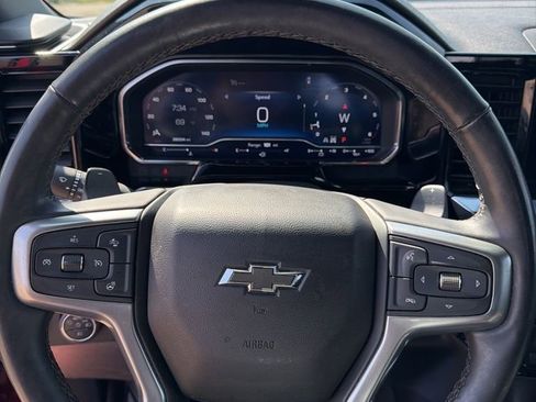 Used 2024 Chevrolet Silverado 1500 RST w/ All Star Edition Plus image 18