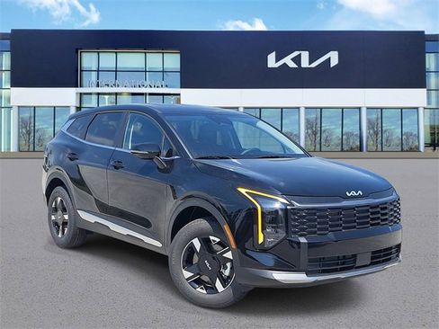 New 2026 Kia Sportage LX w/ LX Convenience Package image 2