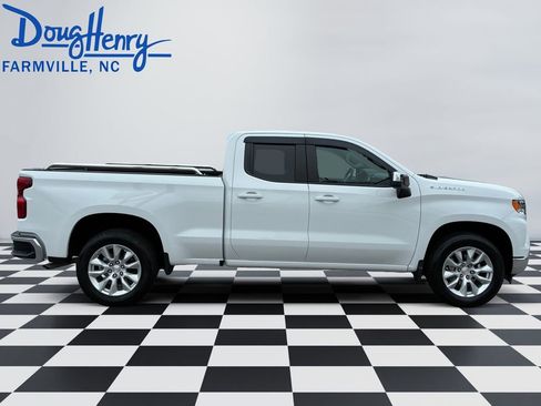 Used 2026 Chevrolet Silverado 1500 LT RWD image 6