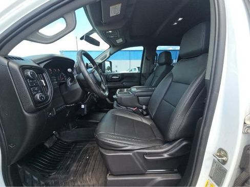 Used 2020 Chevrolet Silverado 2500 W/T w/ WT Fleet Convenience Package AWD/4WD image 4