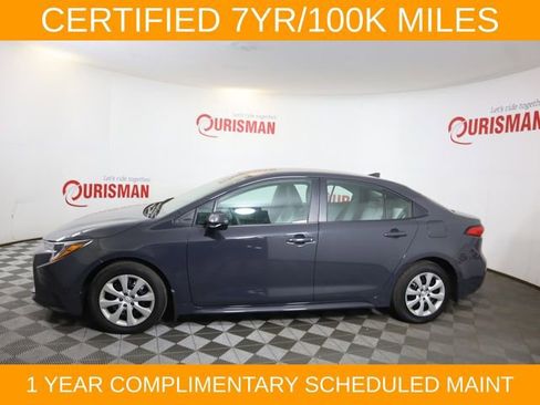 Used 2025 Toyota Corolla LE FWD image 7