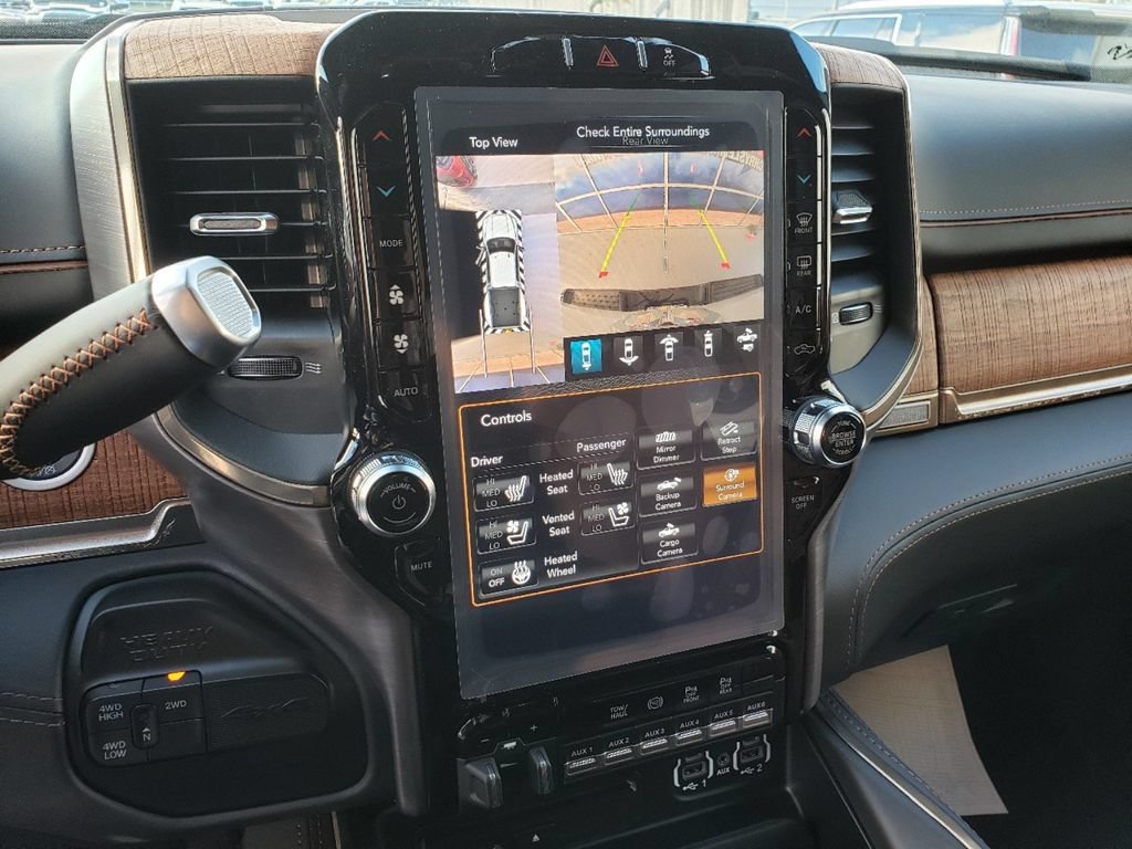 Used 2019 RAM 3500 Limited AWD/4WD image 11