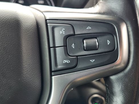 Used 2020 Chevrolet Silverado 1500 RST w/ Texas Edition RWD image 22