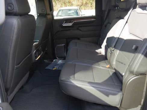 Used 2024 GMC Sierra 2500 Denali w/ Snow Plow Prep/Camper Package image 25