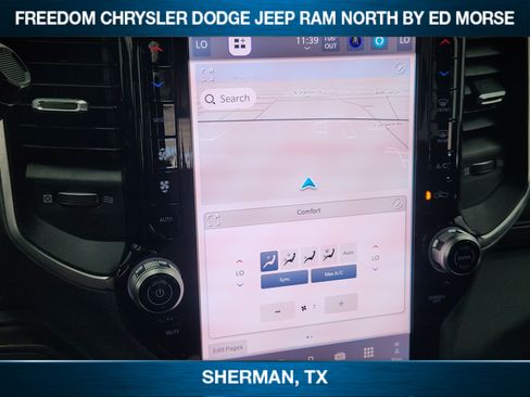 Used 2025 RAM 2500 Big Horn AWD/4WD image 11